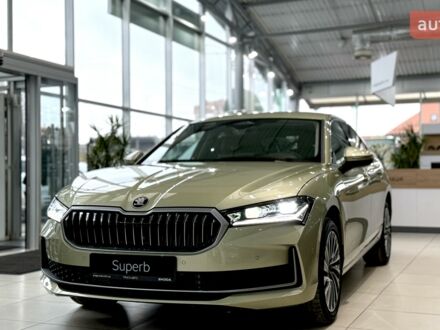 Шкода Суперб, объемом двигателя 1.97 л и пробегом 0 тыс. км за 48818 $, фото 1 на Automoto.ua