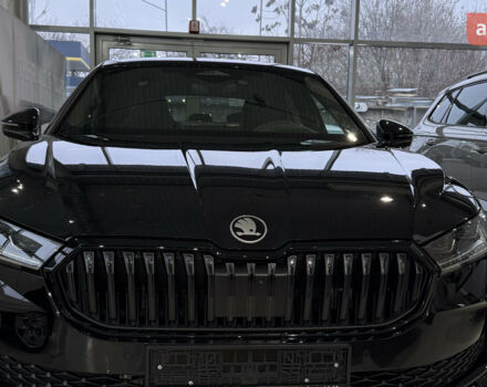 купить новое авто Шкода Суперб 2026 года от официального дилера Автотрейдiнг-Одеса Skoda Шкода фото