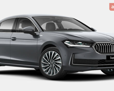 купить новое авто Шкода Суперб 2026 года от официального дилера Автоцентр ТОВ "ЕКСПРЕС АВТО" Шкода фото