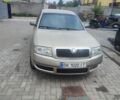 Желтый Шкода Суперб, объемом двигателя 1.9 л и пробегом 408 тыс. км за 4450 $, фото 2 на Automoto.ua