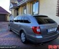 Желтый Шкода Суперб, объемом двигателя 1.8 л и пробегом 152 тыс. км за 8000 $, фото 3 на Automoto.ua