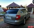 Желтый Шкода Суперб, объемом двигателя 1.8 л и пробегом 152 тыс. км за 8000 $, фото 1 на Automoto.ua