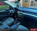 Желтый Шкода Суперб, объемом двигателя 1.8 л и пробегом 152 тыс. км за 8000 $, фото 7 на Automoto.ua