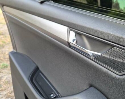 Желтый Шкода Суперб, объемом двигателя 1.97 л и пробегом 240 тыс. км за 17500 $, фото 35 на Automoto.ua