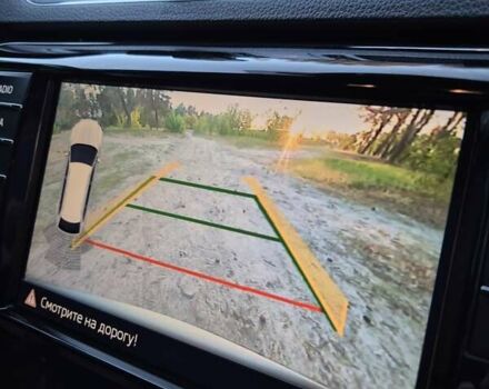 Желтый Шкода Суперб, объемом двигателя 1.97 л и пробегом 240 тыс. км за 17500 $, фото 27 на Automoto.ua