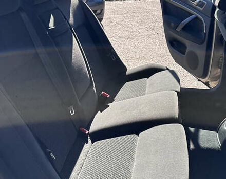 Желтый Шкода Суперб, объемом двигателя 2 л и пробегом 226 тыс. км за 5150 $, фото 24 на Automoto.ua