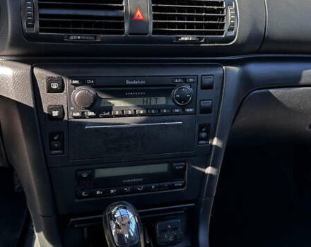 Желтый Шкода Суперб, объемом двигателя 2 л и пробегом 226 тыс. км за 5150 $, фото 31 на Automoto.ua