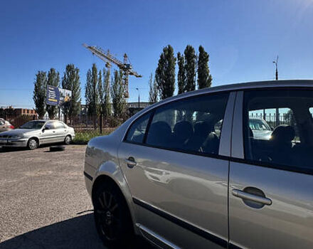 Желтый Шкода Суперб, объемом двигателя 2 л и пробегом 226 тыс. км за 5150 $, фото 9 на Automoto.ua