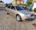 Желтый Шкода Суперб, объемом двигателя 1.9 л и пробегом 408 тыс. км за 4700 $, фото 1 на Automoto.ua