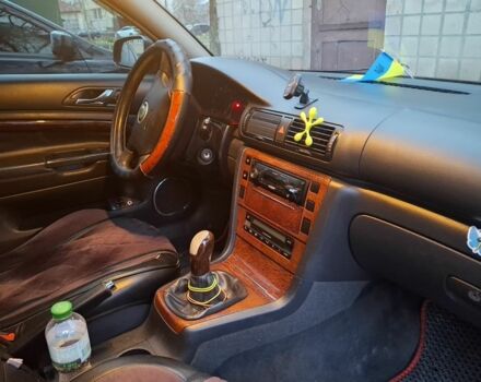 Сірий Шкода Суперб, об'ємом двигуна 1.8 л та пробігом 400 тис. км за 4500 $, фото 2 на Automoto.ua