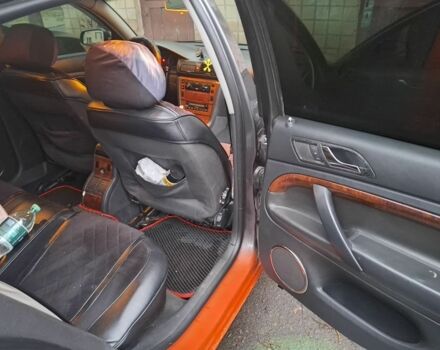 Сірий Шкода Суперб, об'ємом двигуна 1.8 л та пробігом 400 тис. км за 4500 $, фото 6 на Automoto.ua