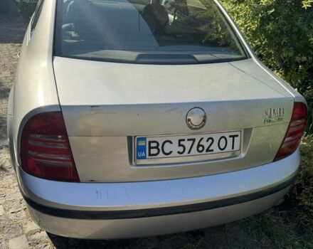 Сірий Шкода Суперб, об'ємом двигуна 1.9 л та пробігом 257 тис. км за 5500 $, фото 2 на Automoto.ua