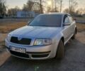 Сірий Шкода Суперб, об'ємом двигуна 1.9 л та пробігом 218 тис. км за 2500 $, фото 1 на Automoto.ua