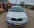 Серый Шкода Суперб, объемом двигателя 1.8 л и пробегом 188 тыс. км за 6000 $, фото 4 на Automoto.ua