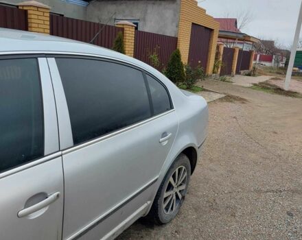 Серый Шкода Суперб, объемом двигателя 1.8 л и пробегом 188 тыс. км за 6000 $, фото 3 на Automoto.ua