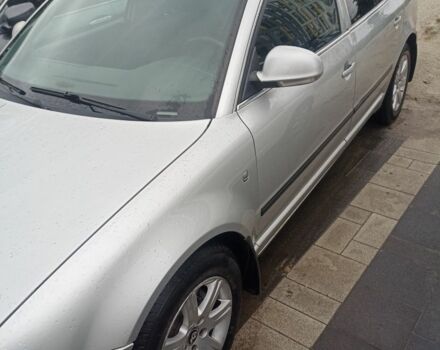 Сірий Шкода Суперб, об'ємом двигуна 1.8 л та пробігом 265 тис. км за 4900 $, фото 7 на Automoto.ua