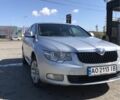 Серый Шкода Суперб, объемом двигателя 2 л и пробегом 350 тыс. км за 7200 $, фото 1 на Automoto.ua