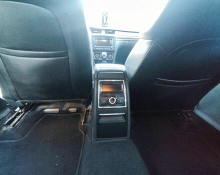 Серый Шкода Суперб, объемом двигателя 1.8 л и пробегом 212 тыс. км за 7000 $, фото 7 на Automoto.ua