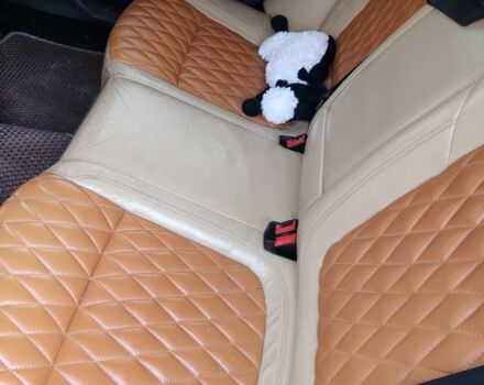 Серый Шкода Суперб, объемом двигателя 1.8 л и пробегом 450 тыс. км за 7500 $, фото 4 на Automoto.ua