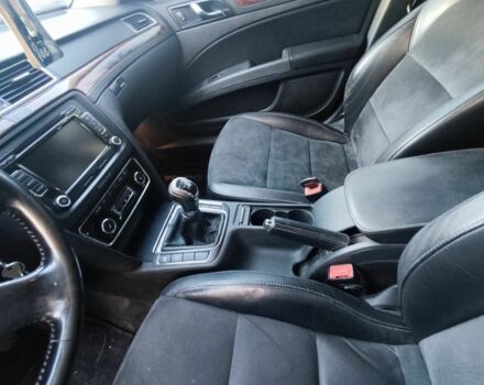 Серый Шкода Суперб, объемом двигателя 1.8 л и пробегом 212 тыс. км за 7000 $, фото 8 на Automoto.ua