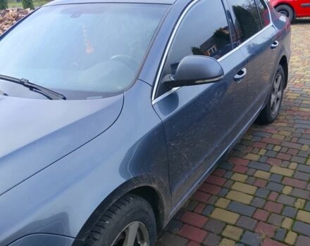 Серый Шкода Суперб, объемом двигателя 1.8 л и пробегом 450 тыс. км за 7500 $, фото 1 на Automoto.ua