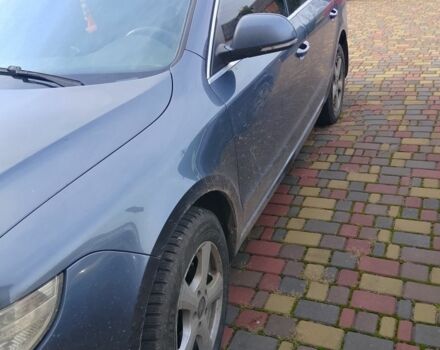 Серый Шкода Суперб, объемом двигателя 1.8 л и пробегом 450 тыс. км за 7500 $, фото 2 на Automoto.ua