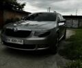 Серый Шкода Суперб, объемом двигателя 2 л и пробегом 412 тыс. км за 8800 $, фото 1 на Automoto.ua