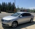 Сірий Шкода Суперб, об'ємом двигуна 2 л та пробігом 320 тис. км за 11456 $, фото 1 на Automoto.ua