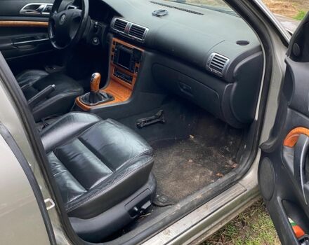 Сірий Шкода Суперб, об'ємом двигуна 1.9 л та пробігом 400 тис. км за 2350 $, фото 6 на Automoto.ua