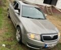 Сірий Шкода Суперб, об'ємом двигуна 1.9 л та пробігом 400 тис. км за 2350 $, фото 8 на Automoto.ua