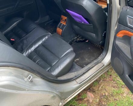 Сірий Шкода Суперб, об'ємом двигуна 1.9 л та пробігом 400 тис. км за 2350 $, фото 5 на Automoto.ua