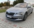 Серый Шкода Суперб, объемом двигателя 2 л и пробегом 174 тыс. км за 11200 $, фото 1 на Automoto.ua