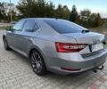 Серый Шкода Суперб, объемом двигателя 2 л и пробегом 174 тыс. км за 11200 $, фото 5 на Automoto.ua