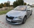 Серый Шкода Суперб, объемом двигателя 2 л и пробегом 174 тыс. км за 11200 $, фото 2 на Automoto.ua
