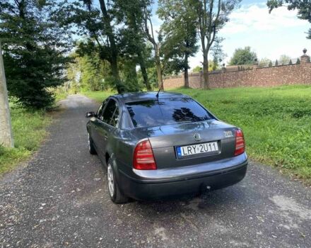 Сірий Шкода Суперб, об'ємом двигуна 0 л та пробігом 350 тис. км за 2450 $, фото 1 на Automoto.ua