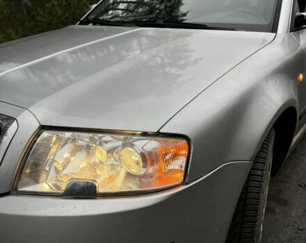 Сірий Шкода Суперб, об'ємом двигуна 1.9 л та пробігом 333 тис. км за 2450 $, фото 7 на Automoto.ua