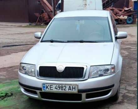 Сірий Шкода Суперб, об'ємом двигуна 2.8 л та пробігом 308 тис. км за 4700 $, фото 1 на Automoto.ua