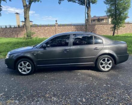 Сірий Шкода Суперб, об'ємом двигуна 0 л та пробігом 350 тис. км за 2450 $, фото 5 на Automoto.ua