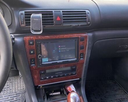 Серый Шкода Суперб, объемом двигателя 2.5 л и пробегом 200 тыс. км за 5500 $, фото 5 на Automoto.ua