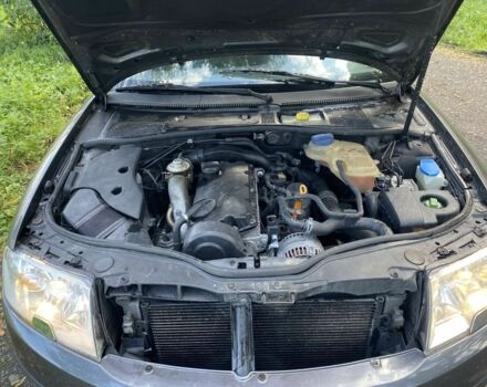 Сірий Шкода Суперб, об'ємом двигуна 0 л та пробігом 350 тис. км за 2450 $, фото 7 на Automoto.ua