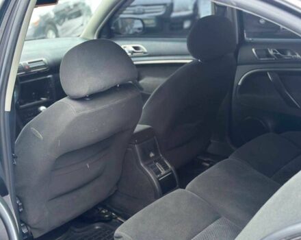 Серый Шкода Суперб, объемом двигателя 2 л и пробегом 299 тыс. км за 4400 $, фото 7 на Automoto.ua