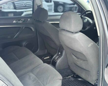 Серый Шкода Суперб, объемом двигателя 2 л и пробегом 299 тыс. км за 4400 $, фото 6 на Automoto.ua