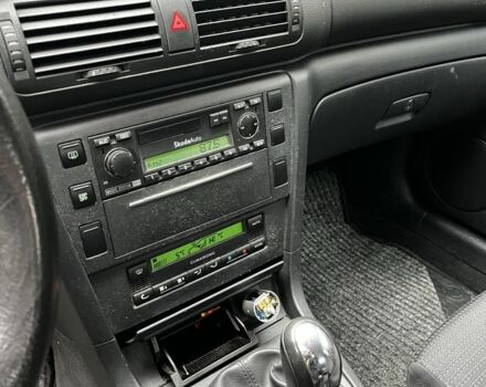 Сірий Шкода Суперб, об'ємом двигуна 1.9 л та пробігом 333 тис. км за 2450 $, фото 12 на Automoto.ua