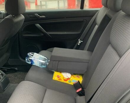 Серый Шкода Суперб, объемом двигателя 1.9 л и пробегом 330 тыс. км за 2600 $, фото 7 на Automoto.ua