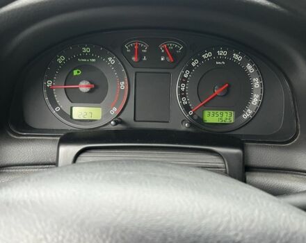 Сірий Шкода Суперб, об'ємом двигуна 1.9 л та пробігом 333 тис. км за 2450 $, фото 16 на Automoto.ua