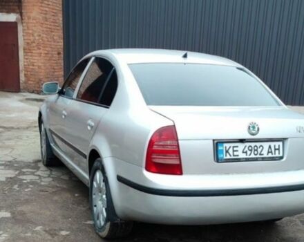 Сірий Шкода Суперб, об'ємом двигуна 2.8 л та пробігом 308 тис. км за 4700 $, фото 4 на Automoto.ua