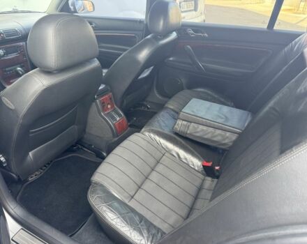 Шкода Суперб 2002 в Белой Церкве на Automoto.ua Серый Шкода Суперб, объемом двигателя 2.8 л и пробегом 350 тыс. км за 2900 $, фото 5 на Automoto.ua