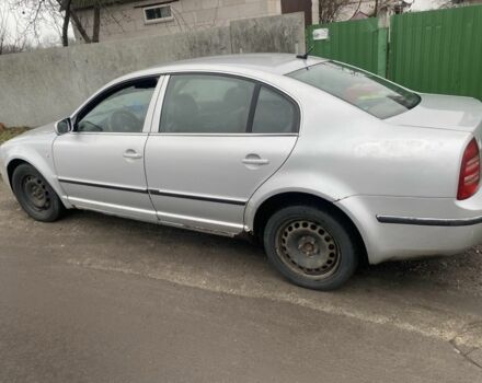 Сірий Шкода Суперб, об'ємом двигуна 2.5 л та пробігом 500 тис. км за 2300 $, фото 6 на Automoto.ua