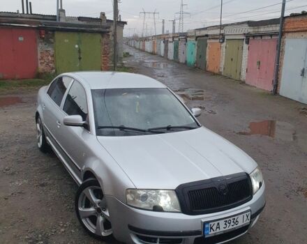 Сірий Шкода Суперб, об'ємом двигуна 2.5 л та пробігом 299 тис. км за 4700 $, фото 4 на Automoto.ua