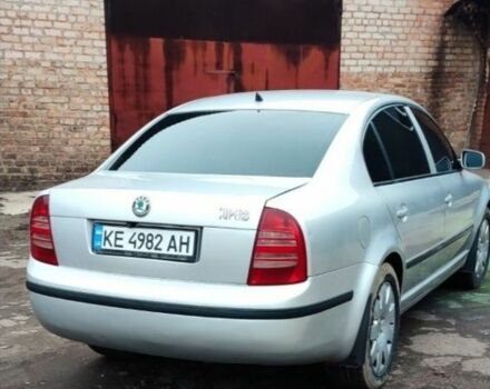 Сірий Шкода Суперб, об'ємом двигуна 2.8 л та пробігом 308 тис. км за 4700 $, фото 2 на Automoto.ua